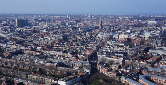 Verhuizen binnen Den Haag
